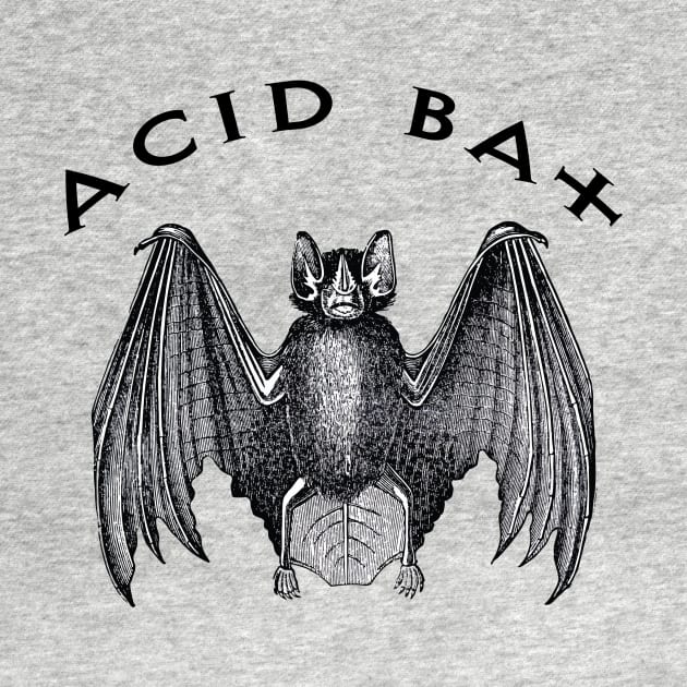 Acid Bat by AcidBat